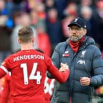 Henderson confident Liverpool will hit ground running on return from coronavirus lockdown
