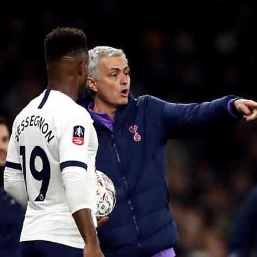 Mourinho won’t take risks with Spurs’ fitness