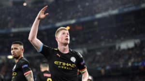 Read more about the article De Bruyne would prefer full 2020-21 season over finishing current campaign