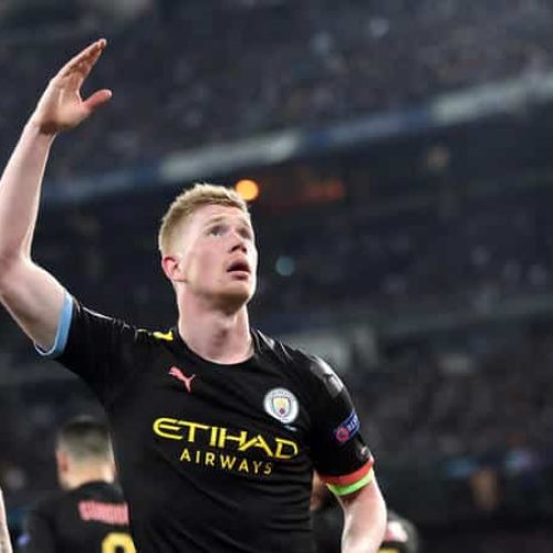 De Bruyne would prefer full 2020-21 season over finishing current campaign