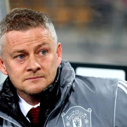 Solskjaer admits uncertainty over Manchester United’s transfer budget
