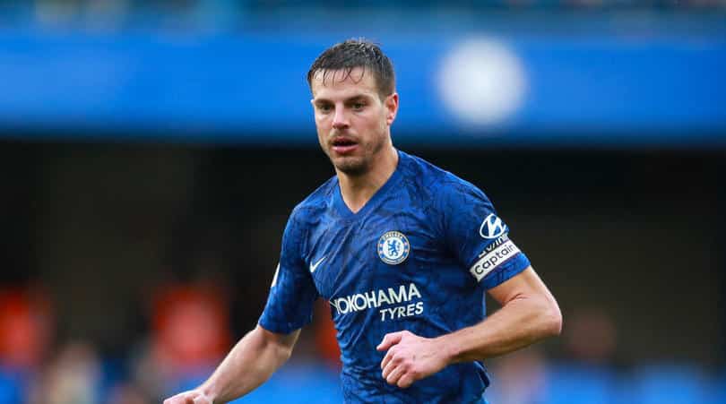 You are currently viewing Azpilicueta not concerned about Chelsea contract situation