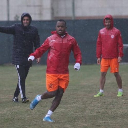 Patosi eyes permanent move to Foolad FC