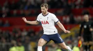 Read more about the article Vertonghen hints at Tottenham exit