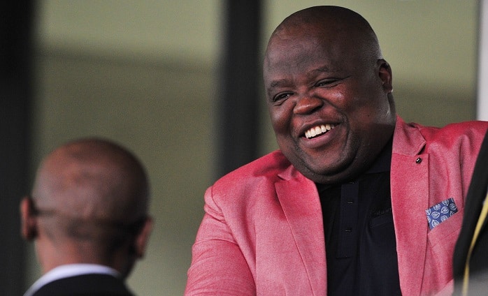 You are currently viewing Chippa chairman worried about financial impact of coronavirus