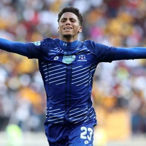 De Reuck focused on Maritzburg, Bafana not big transfer