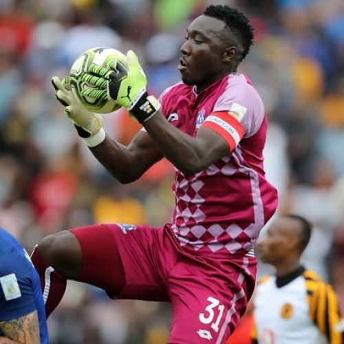 Maritzburg activate Ofori extension but open to transfer