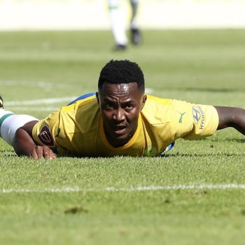 Maboe backs Sundowns’ experience to shine through in title run