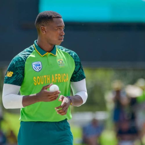 Ngidi rates his season six out of 10