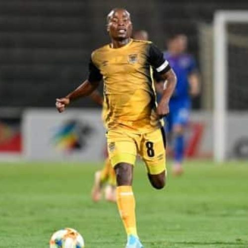 Matlaba hopeful of getting another Bafana call-up