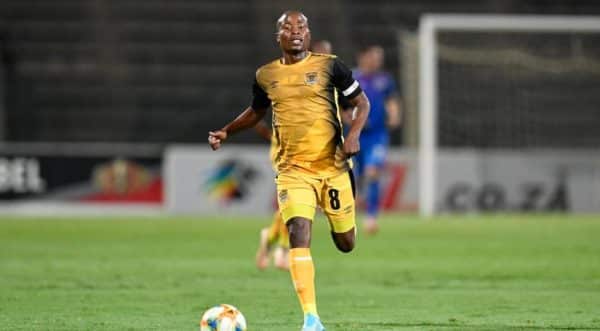You are currently viewing Matlaba hopeful of getting another Bafana call-up