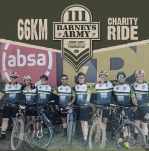 Read more about the article Barney’s Army Epic Ride for Food – a call to arms!