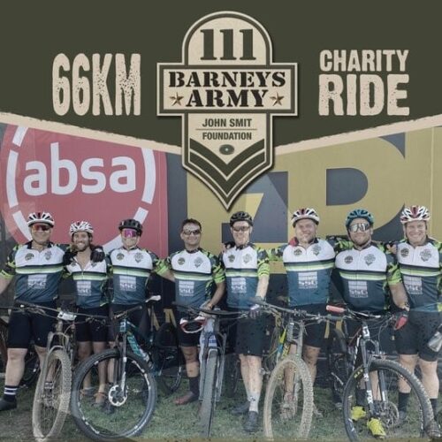 Barney’s Army Epic Ride for Food – a call to arms!