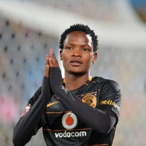 Meyiwa steps up his recovery after career-ending injury