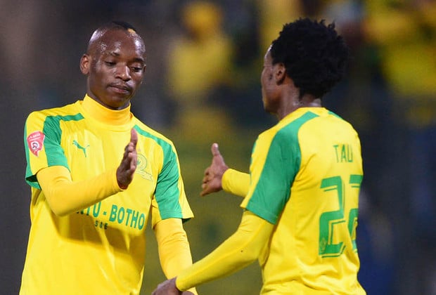 You are currently viewing #Rewind: Tau’s brilliant assist to Billiat