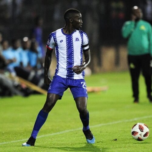 Maritzburg part ways with Xulu