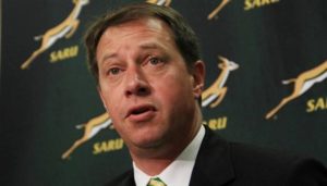Read more about the article Roux set to leave SA Rugby – report