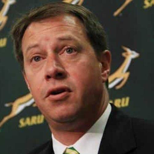 Roux set to leave SA Rugby – report