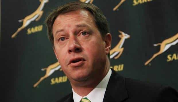 You are currently viewing Roux set to leave SA Rugby – report