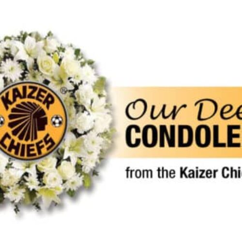 Chiefs pay tribute to former player Chris Ndlovu