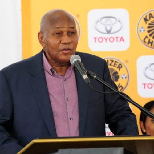 Motaung’s touching tribute to Doc Khumalo’s late mother