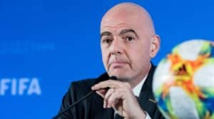 Read more about the article Fifa boss pledges major investment to help football deal with coronavirus impact