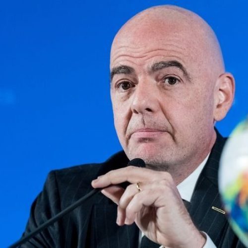 Fifa boss pledges major investment to help football deal with coronavirus impact