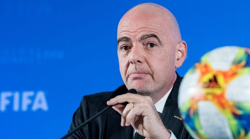 You are currently viewing Fifa boss pledges major investment to help football deal with coronavirus impact