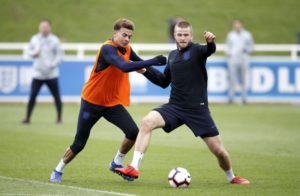 Read more about the article FA continues disciplinary proceedings against Dele Alli and Eric Dier