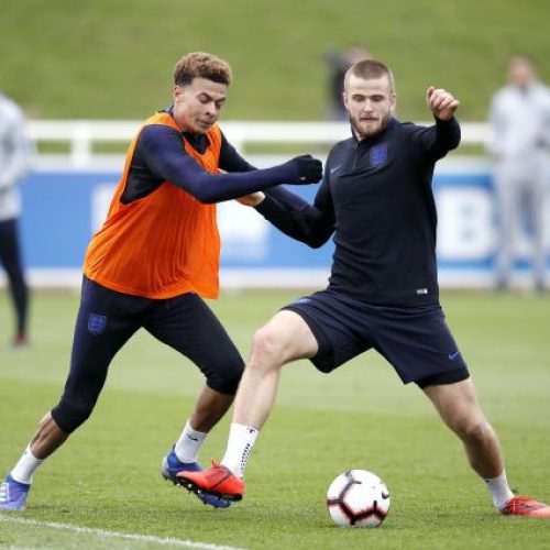 FA continues disciplinary proceedings against Dele Alli and Eric Dier