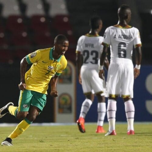 #Rewind: Masango’s stunner against Ghana