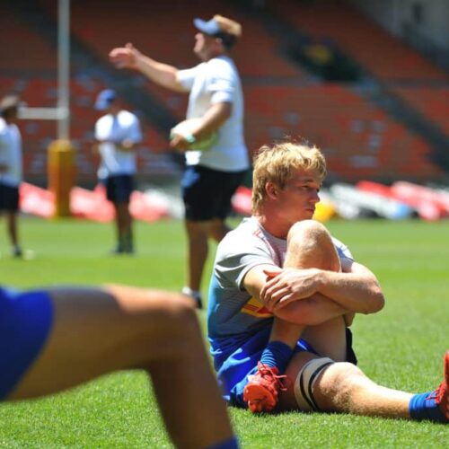 Du Toit taking injury recovery ‘day by day’