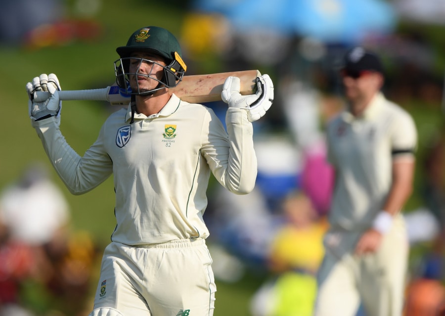 You are currently viewing De Kock retires from Test cricket