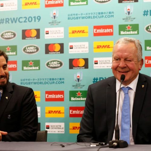 World Rugby elections kick off