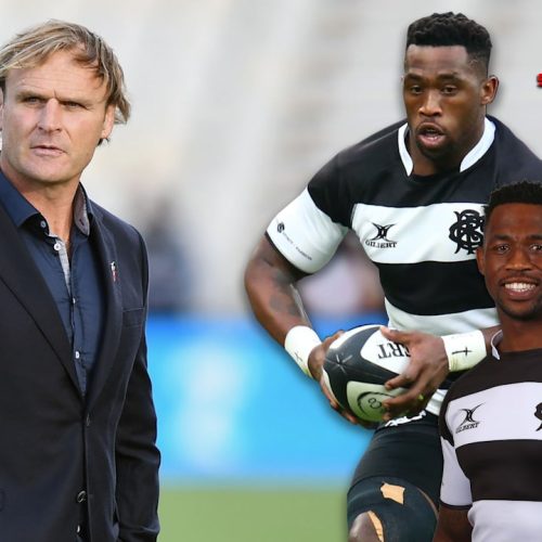 I’d love to coach Kolisi – Robertson