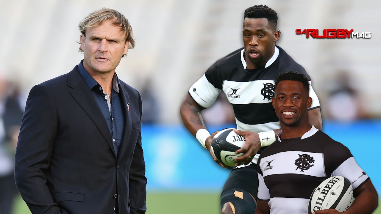 You are currently viewing I’d love to coach Kolisi – Robertson
