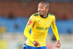 Read more about the article Watch: Sundowns Q&A with Thapelo Morena