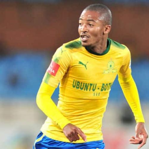 Watch: Sundowns Q&A with Thapelo Morena