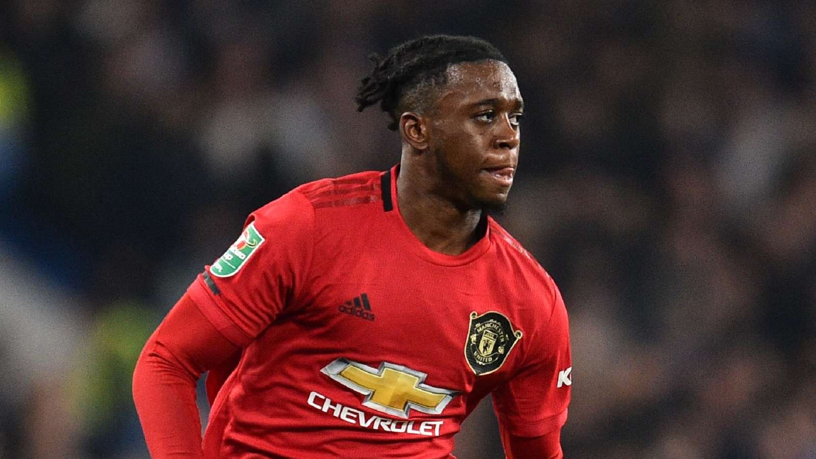 You are currently viewing Wan-Bissaka reveals how his parents kept him on track to stardom