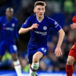 Gilmour reveals Busquets admiration and Robertson praise