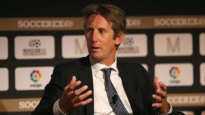 Read more about the article Ajax chief Van der Sar​: Missing out on Eredivisie title is understandable