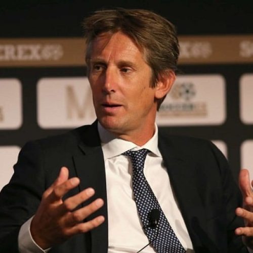 Ajax chief Van der Sar​: Missing out on Eredivisie title is understandable