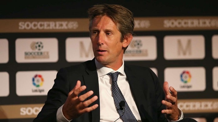You are currently viewing Ajax chief Van der Sar​: Missing out on Eredivisie title is understandable