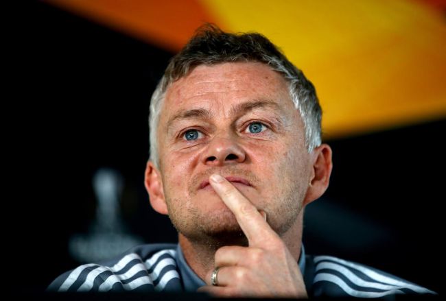 You are currently viewing Solskjaer wants United ready for return to ‘normality’