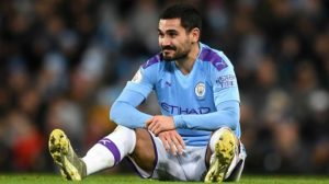 Read more about the article Man City ‘were left behind’ by Liverpool this season – Gundogan