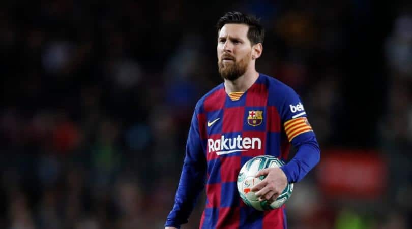 You are currently viewing Messi’s cousin reveals Barca star’s brutal introduction to football