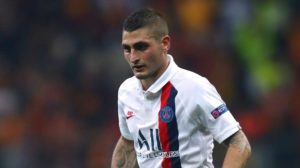 Read more about the article PSG squad not interested in money – Verratti
