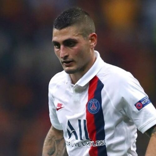 PSG squad not interested in money – Verratti