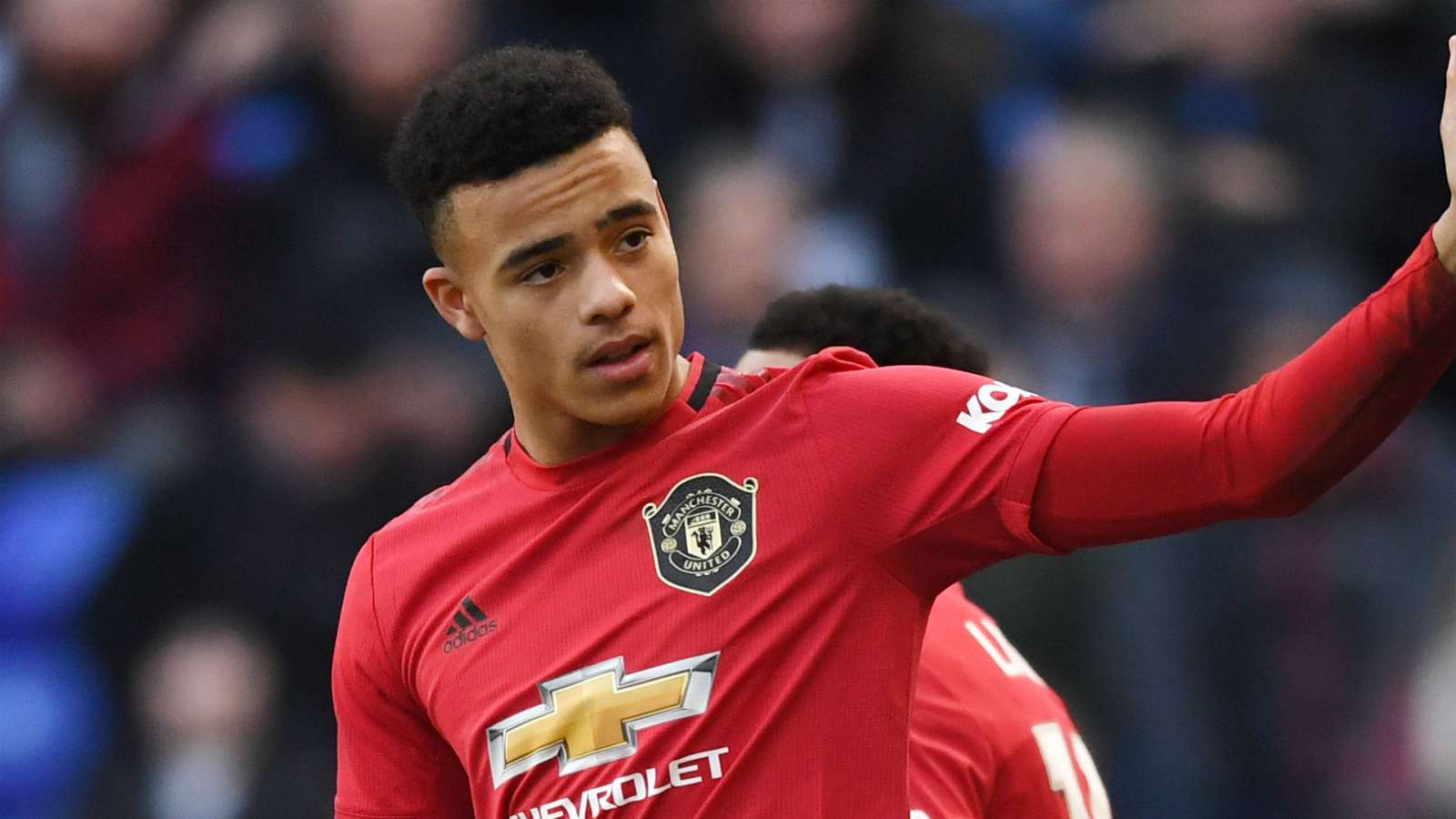 You are currently viewing ‘Greenwood can be our new Van Persie’