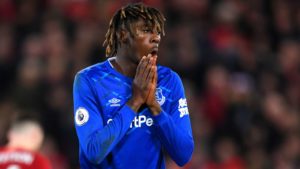 Read more about the article Everton ‘appalled’ after Kean throw lockdown party